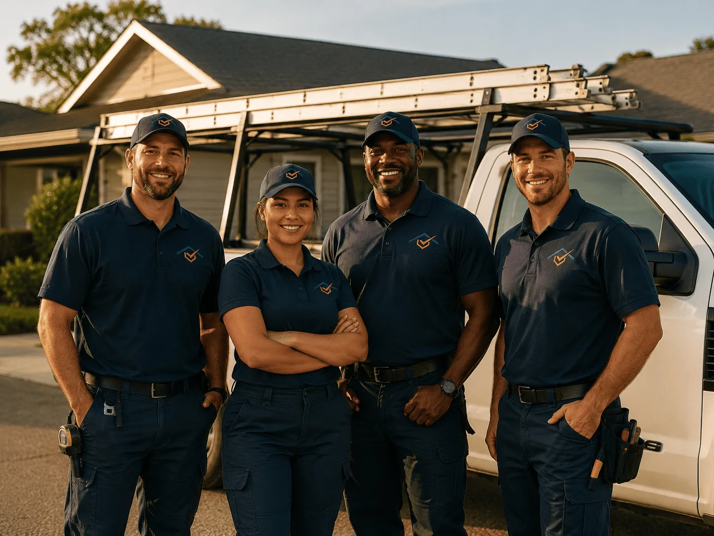 Roof Inspection company in Bassfield, MS